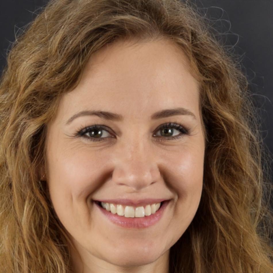 Portrait von Elena Rodriguez